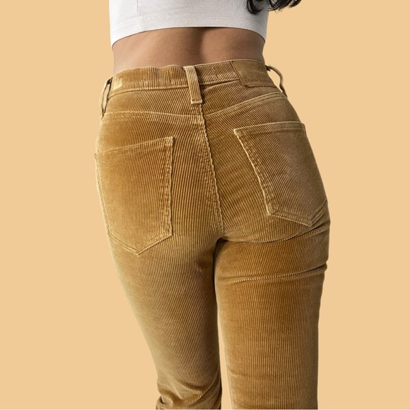 Corduroy pants size 24 - Picture 3 of 9